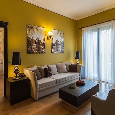 Levidi Suites Levídhion