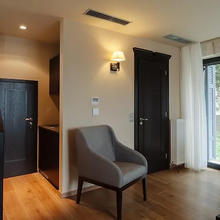 Hotel Levidi Suites 4*