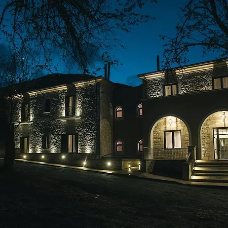 Hotel Levidi Suites 4*