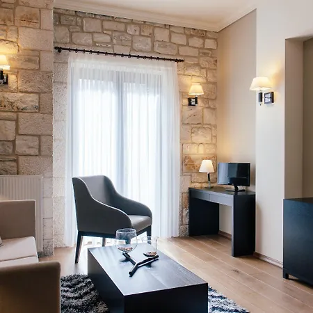 Hotel Levidi Suites 4*