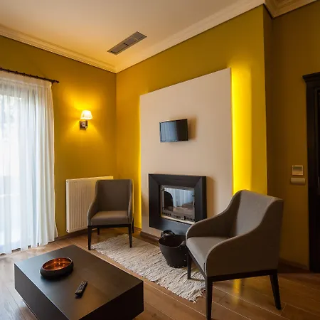 فندق Levidi Suites Levídhion