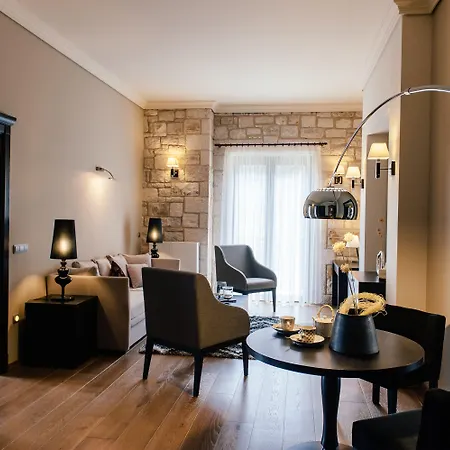 Levidi Suites فندق 4*