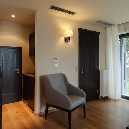 ホテル Levidi Suites Levídhion