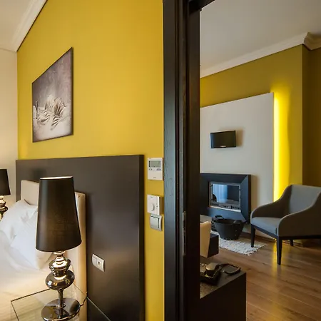 ホテル Levidi Suites