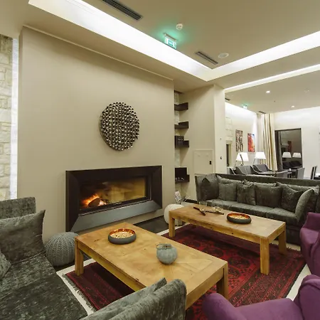 Levidi Suites ホテル Levídhion