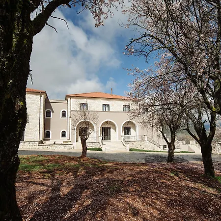 Levidi Suites Levídhion
