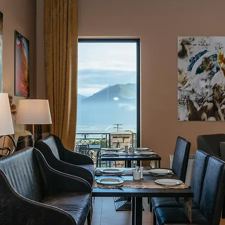 Levidi Suites Hotel Levidhion