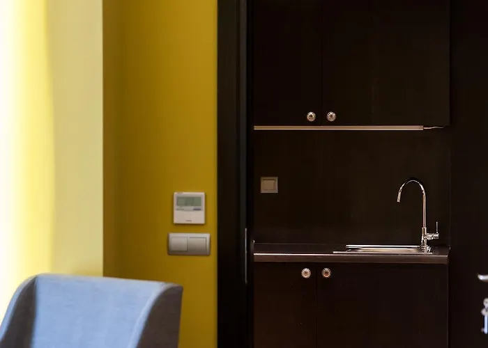 Levidi Suites Отель Левидхион
