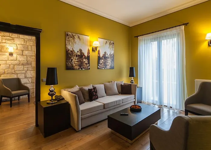 Levidi Suites Левидхион