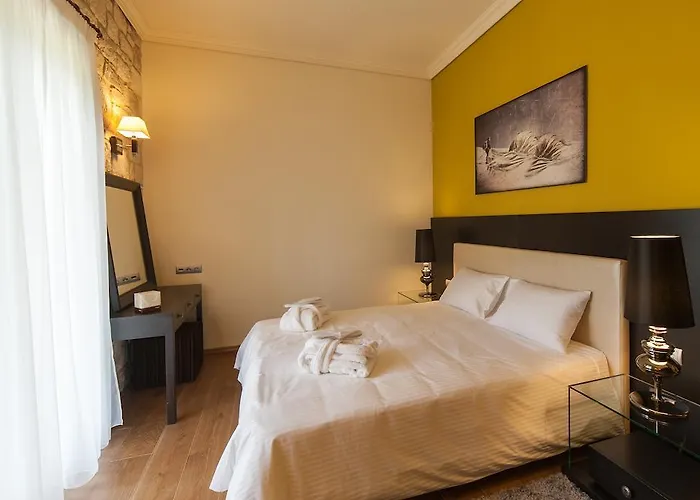 Levidi Suites Отель