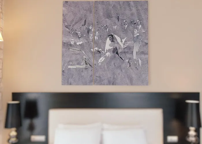Отель Levidi Suites