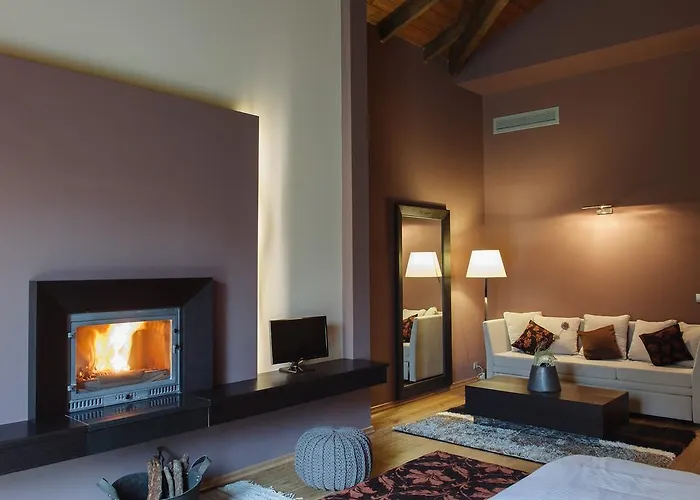 Levidi Suites 4*