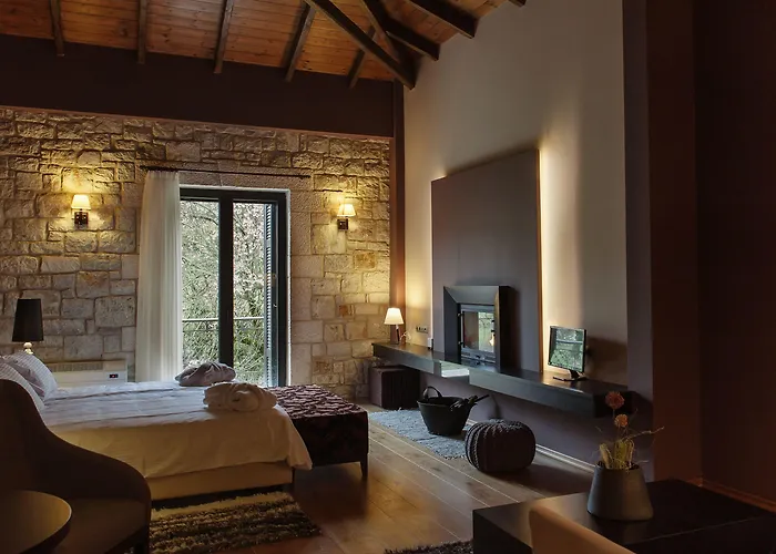 호텔 Levidi Suites Levídhion