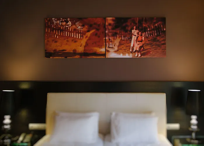 Levidi Suites Отель