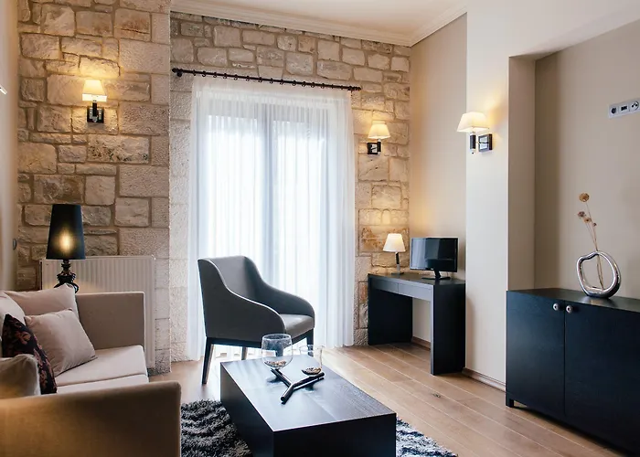 Отель Levidi Suites 4*