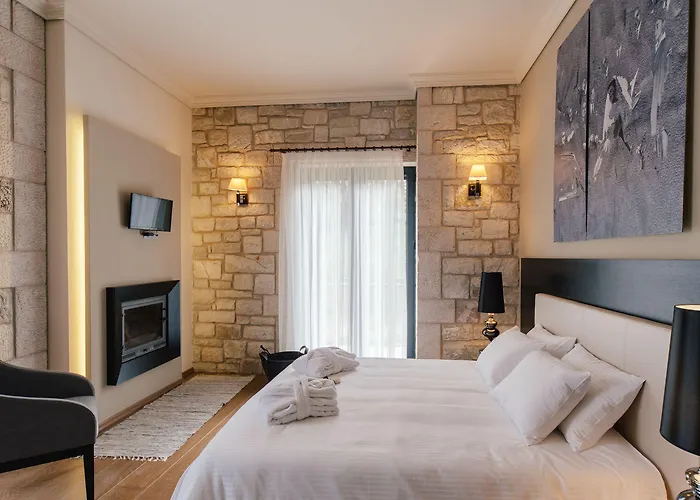 Levidi Suites Отель