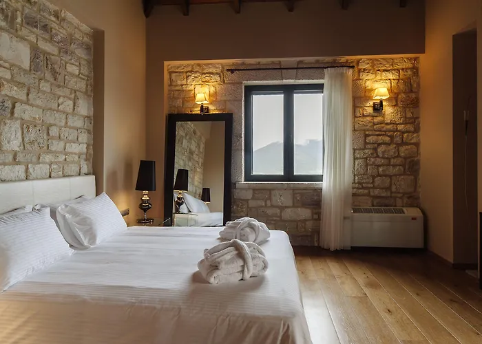 Levidi Suites 4* Левидхион