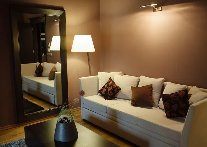 Levidi Suites Levídhion