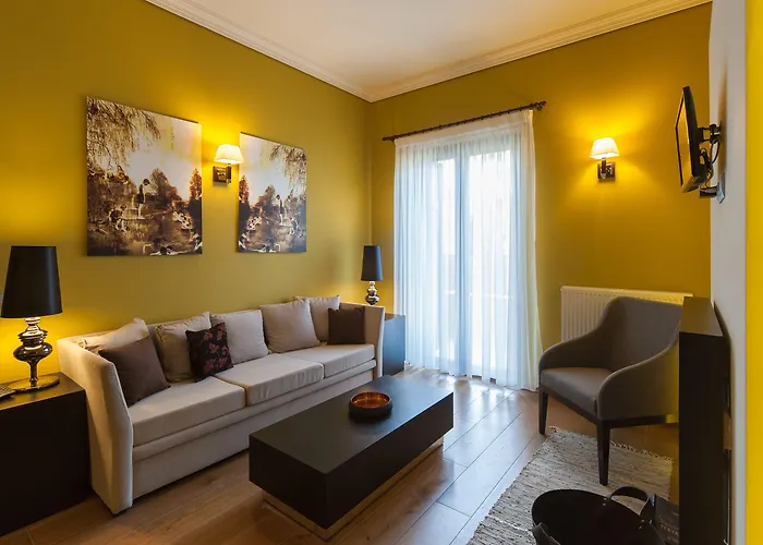 Levidi Suites Левидхион