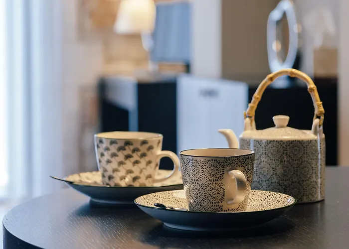 Отель Levidi Suites