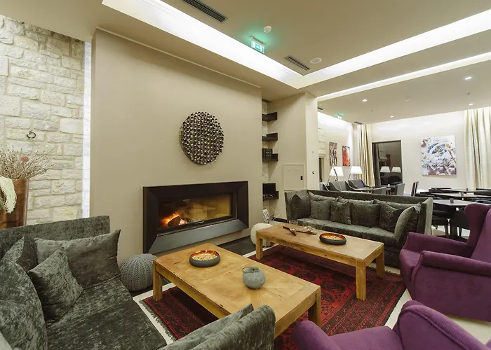 Levidi Suites Отель Левидхион