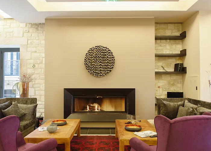 Levidi Suites 4* Левидхион