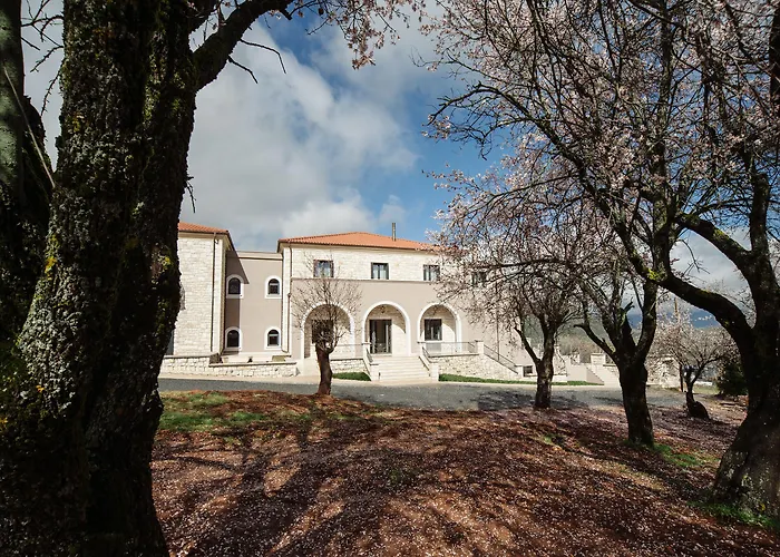 Levidi Suites Levídhion