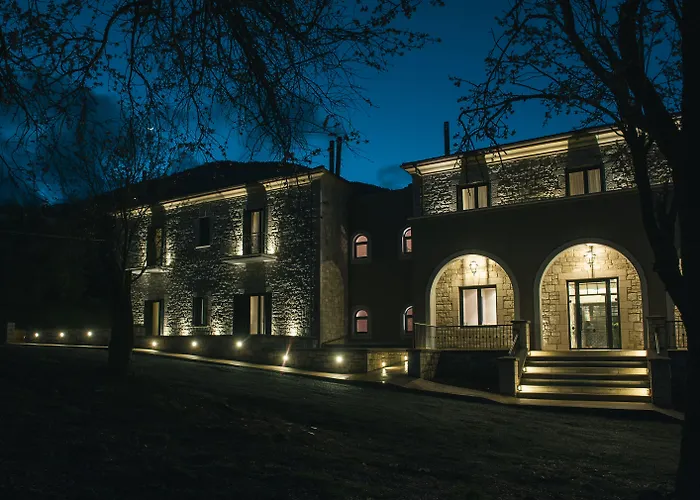 Levidi Suites