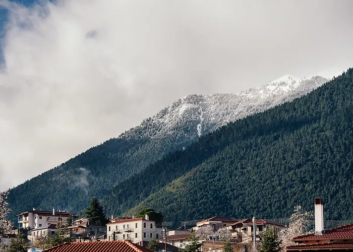 Levidi Suites Hotel 4*