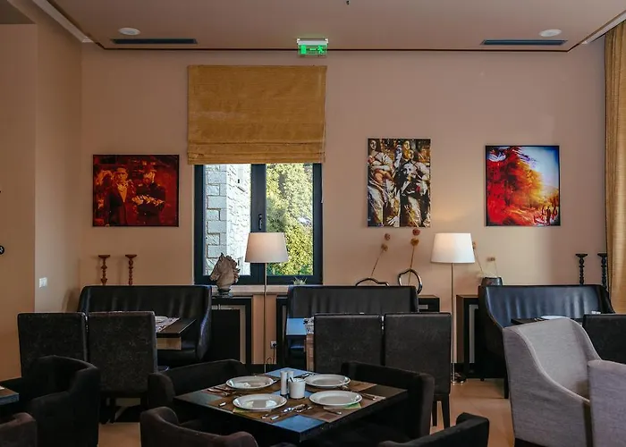 Levidi Suites Отель Левидхион