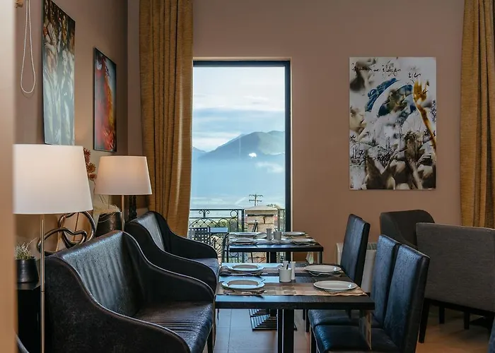 Levidi Suites Отель Левидхион